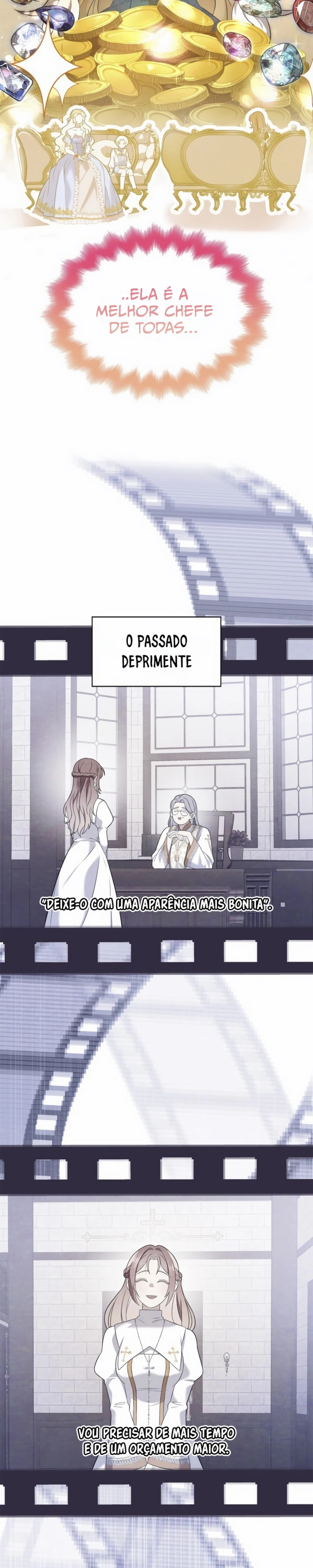 Transformando o Cachorro Louco em um Lorde Gentil Capítulo 60 Página 16