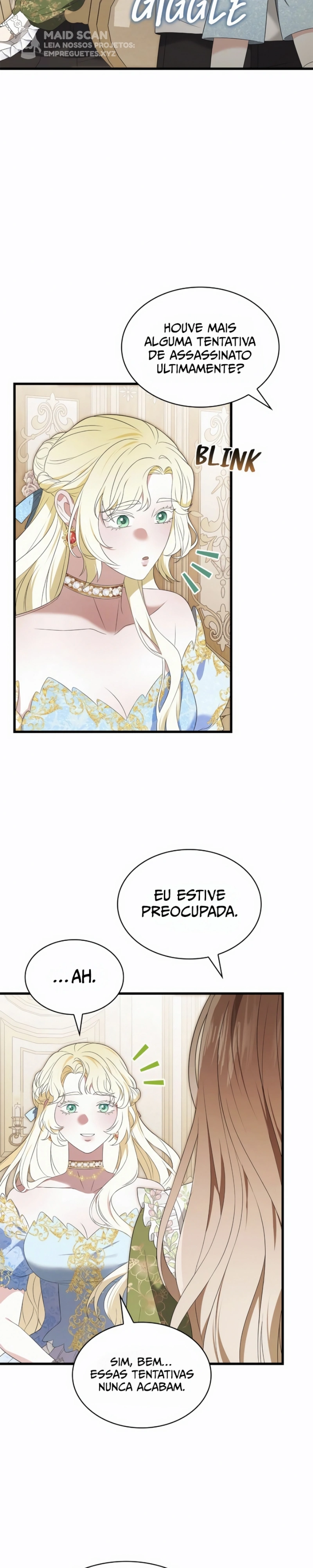 Transformando o Cachorro Louco em um Lorde Gentil Capítulo 61 Página 12