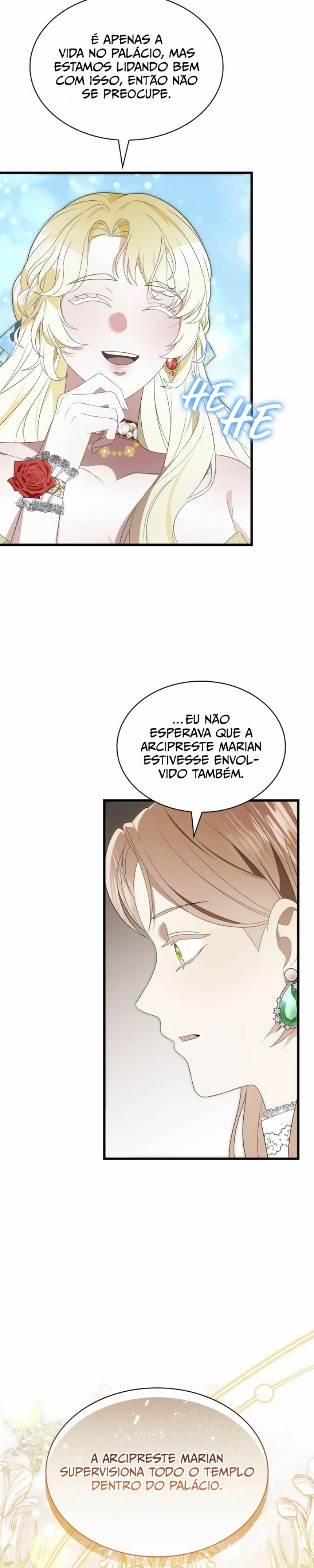 Transformando o Cachorro Louco em um Lorde Gentil Capítulo 61 Página 13