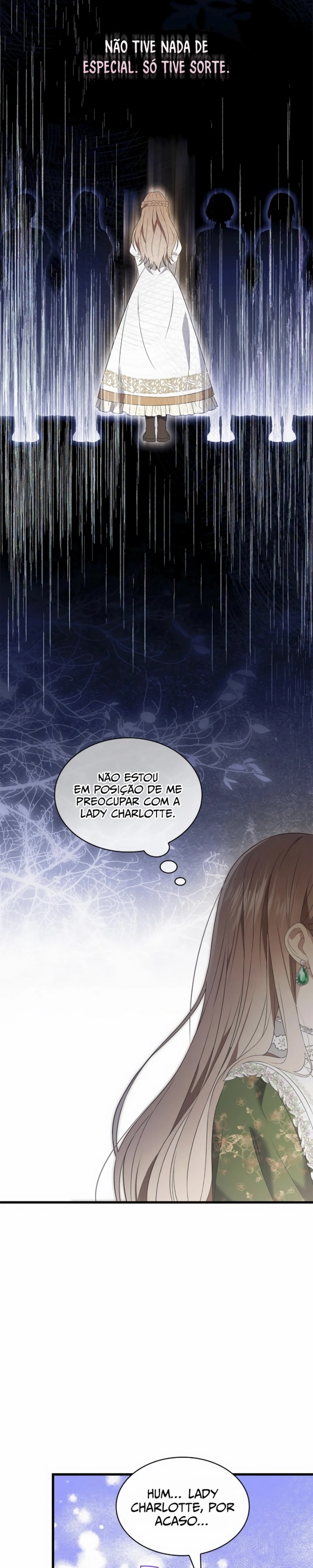 Transformando o Cachorro Louco em um Lorde Gentil Capítulo 61 Página 28