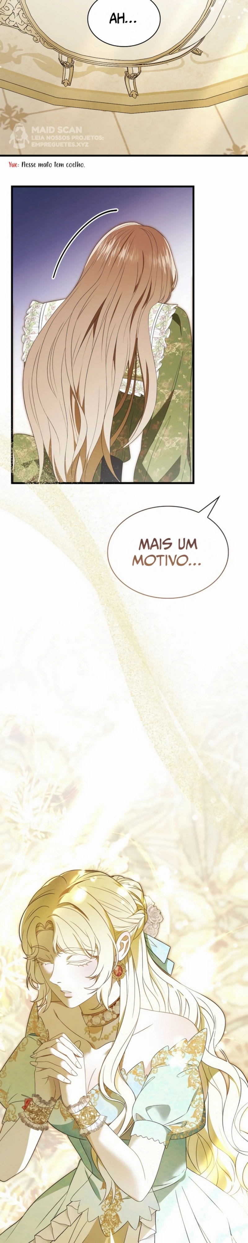 Transformando o Cachorro Louco em um Lorde Gentil Capítulo 61 Página 31