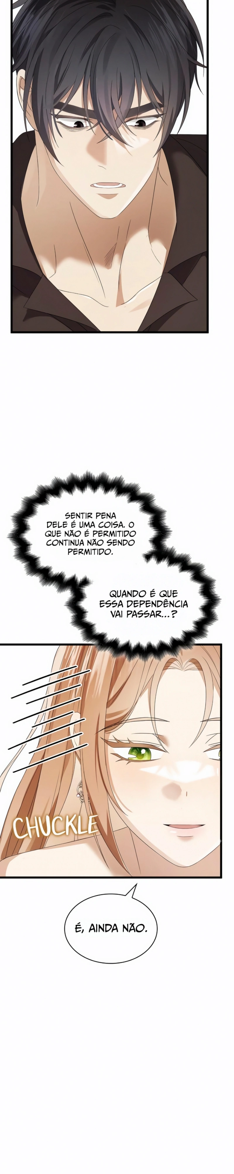 Transformando o Cachorro Louco em um Lorde Gentil Capítulo 62 Página 20