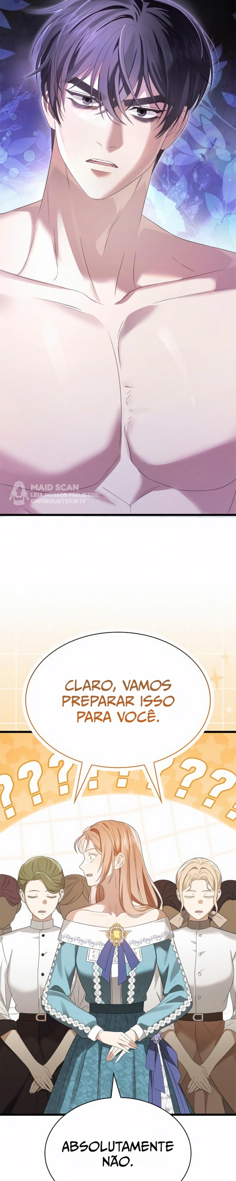 Transformando o Cachorro Louco em um Lorde Gentil Capítulo 62 Página 23