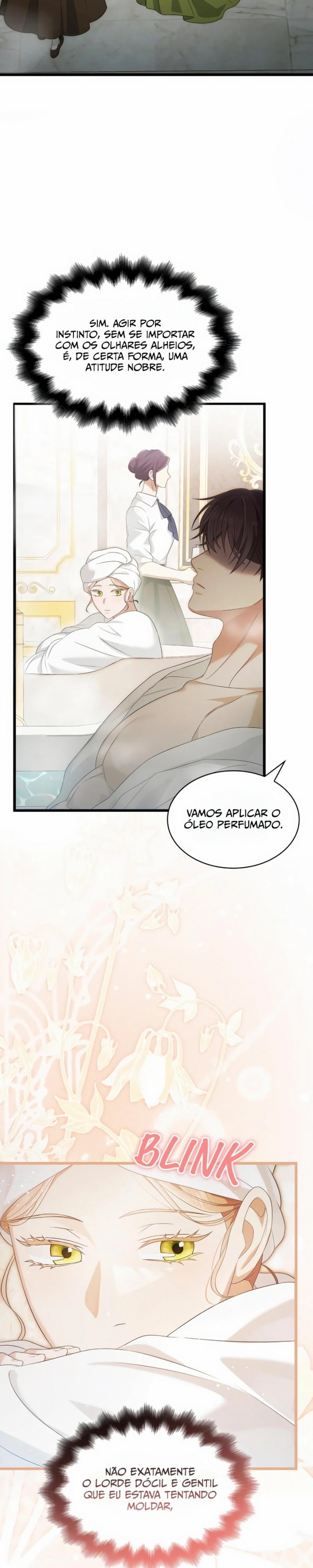 Transformando o Cachorro Louco em um Lorde Gentil Capítulo 62 Página 28