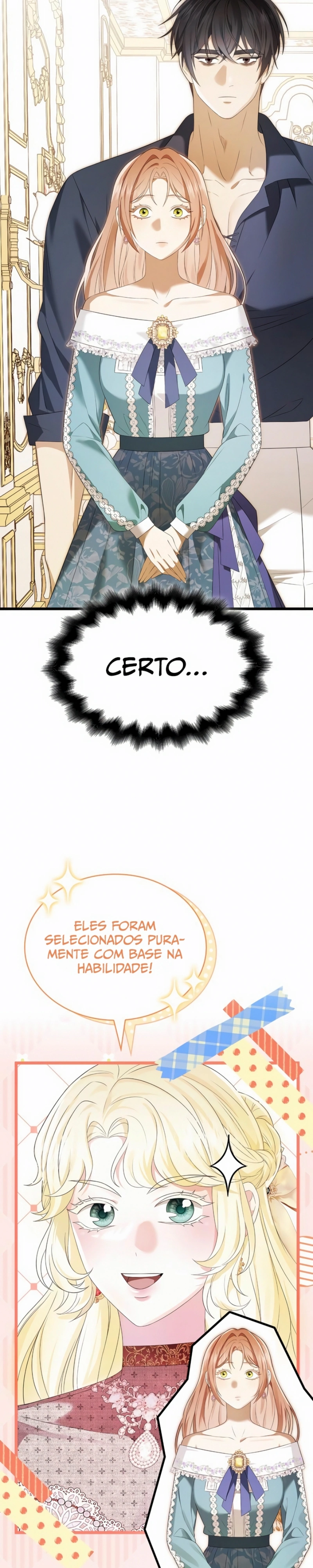 Transformando o Cachorro Louco em um Lorde Gentil Capítulo 62 Página 4