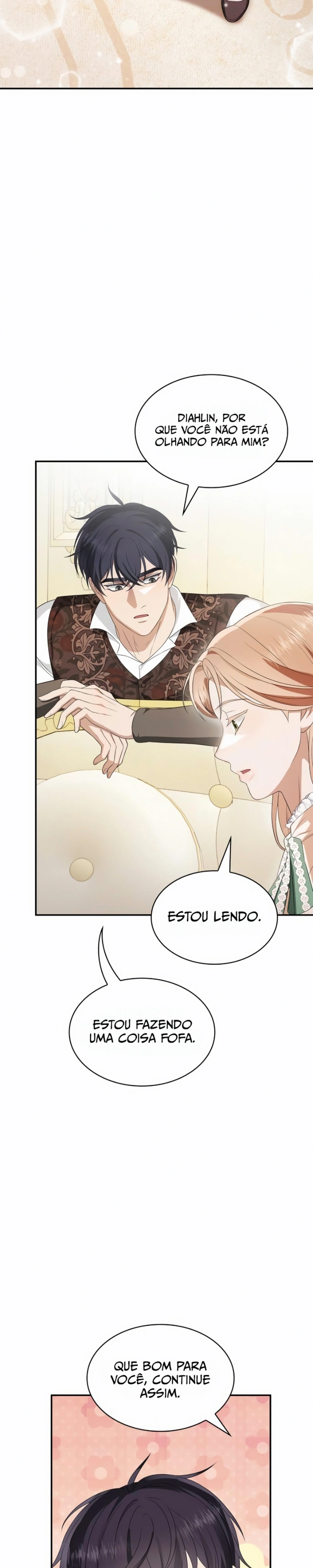 Transformando o Cachorro Louco em um Lorde Gentil Capítulo 63 Página 11
