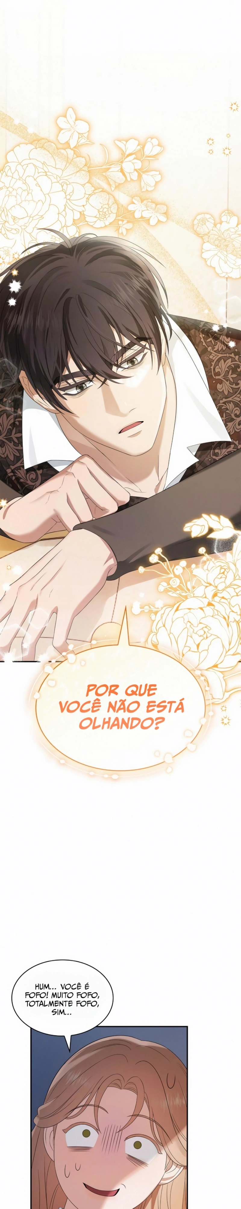 Transformando o Cachorro Louco em um Lorde Gentil Capítulo 63 Página 13