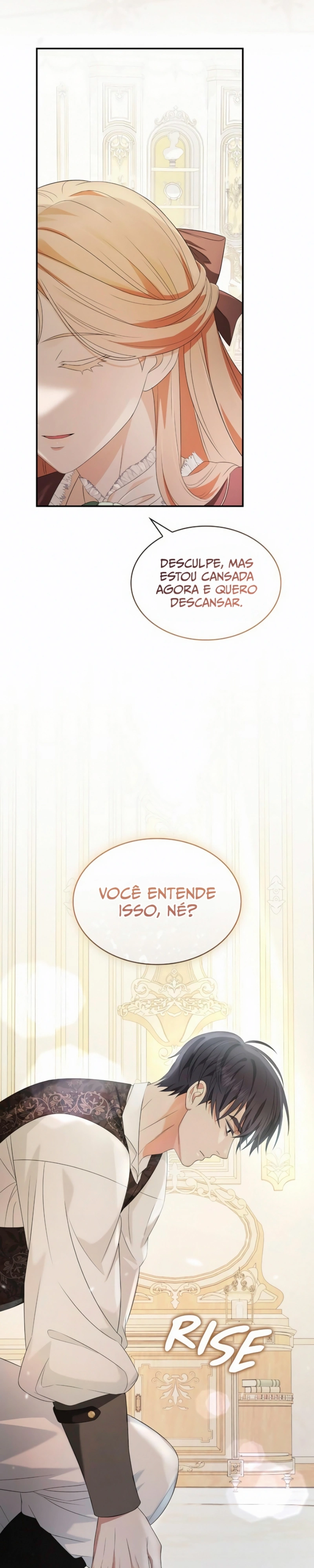 Transformando o Cachorro Louco em um Lorde Gentil Capítulo 63 Página 30