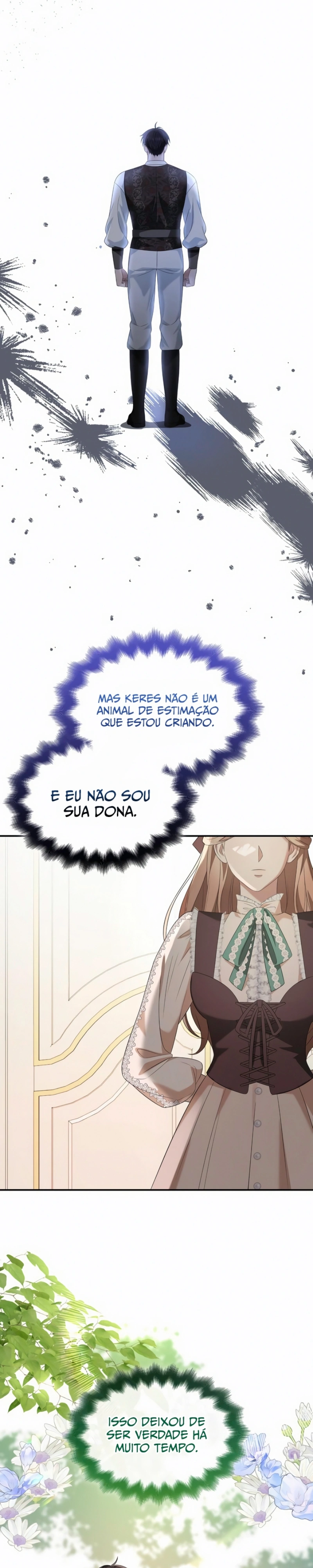 Transformando o Cachorro Louco em um Lorde Gentil Capítulo 63 Página 33