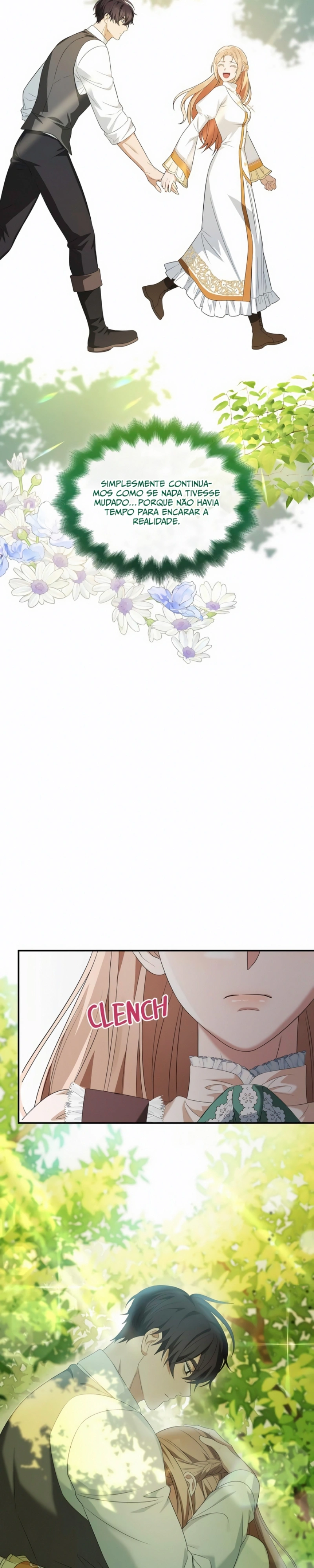 Transformando o Cachorro Louco em um Lorde Gentil Capítulo 63 Página 34