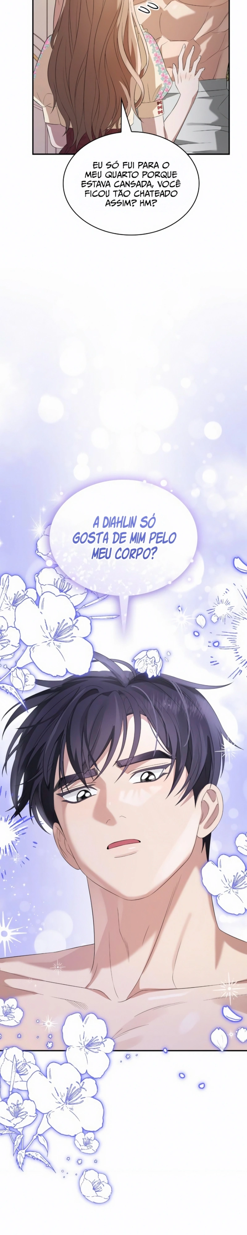 Transformando o Cachorro Louco em um Lorde Gentil Capítulo 64 Página 24