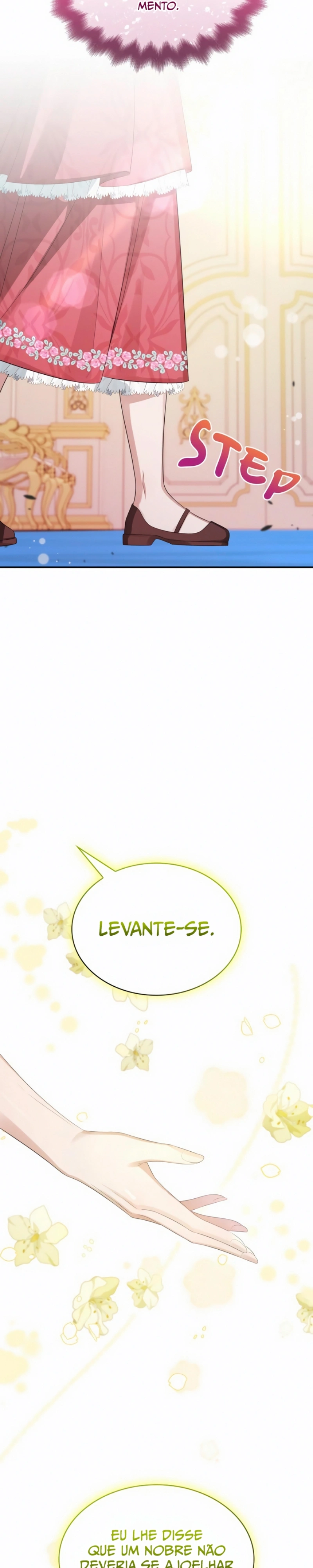 Transformando o Cachorro Louco em um Lorde Gentil Capítulo 64 Página 33