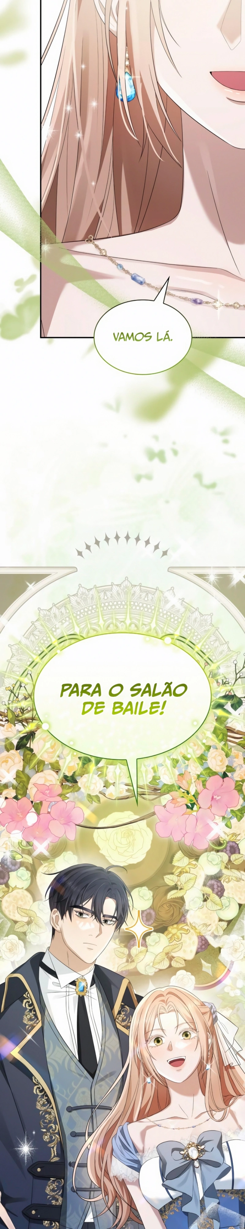 Transformando o Cachorro Louco em um Lorde Gentil Capítulo 64 Página 39