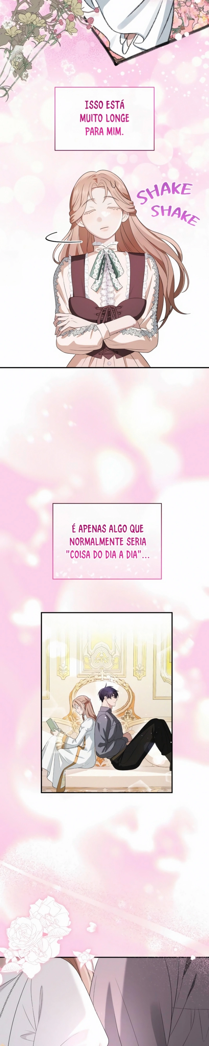 Transformando o Cachorro Louco em um Lorde Gentil Capítulo 64 Página 4