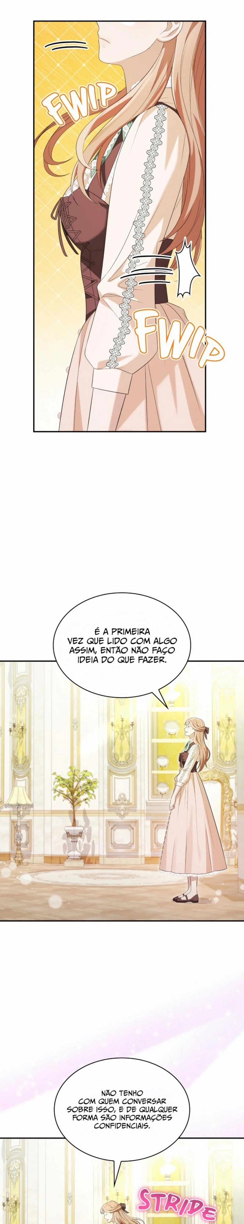 Transformando o Cachorro Louco em um Lorde Gentil Capítulo 64 Página 7