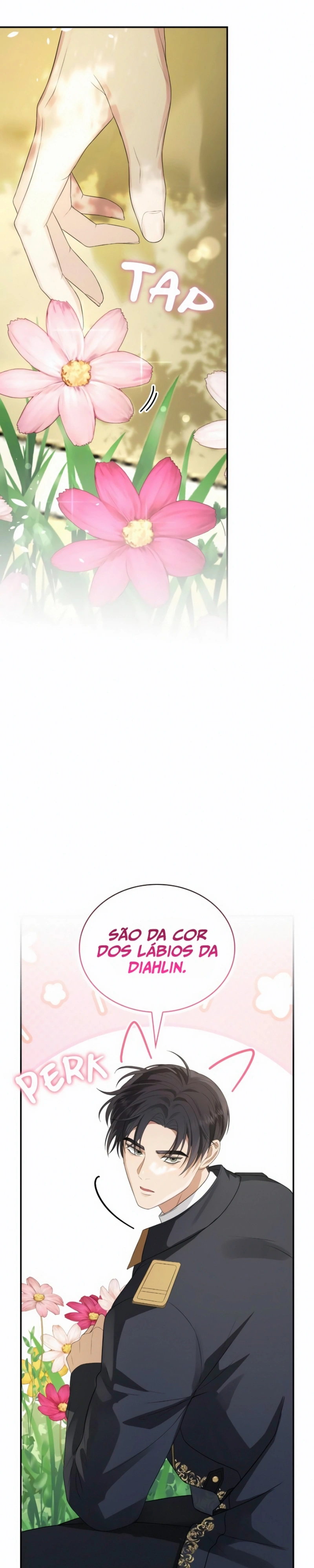Transformando o Cachorro Louco em um Lorde Gentil Capítulo 65 Página 25