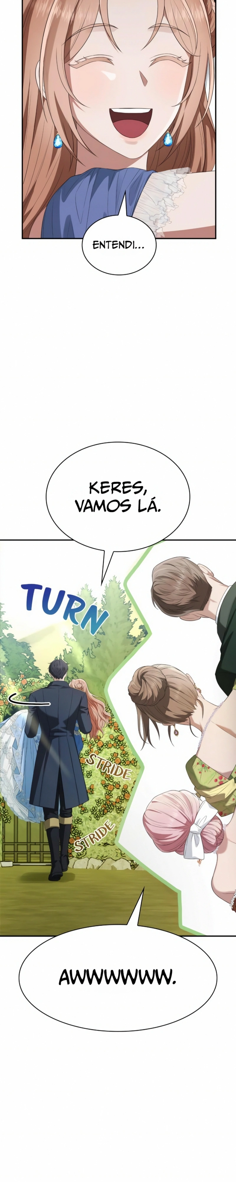 Transformando o Cachorro Louco em um Lorde Gentil Capítulo 66 Página 22