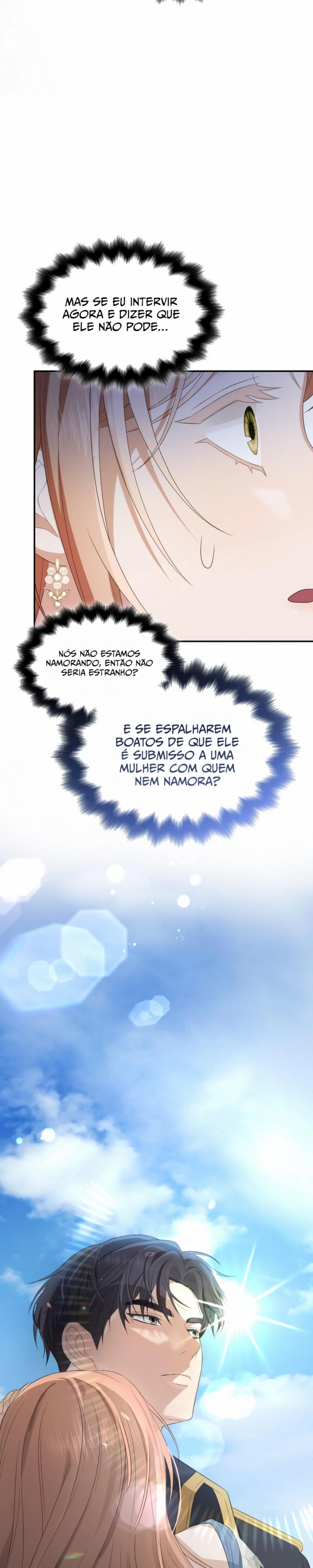 Transformando o Cachorro Louco em um Lorde Gentil Capítulo 66 Página 34