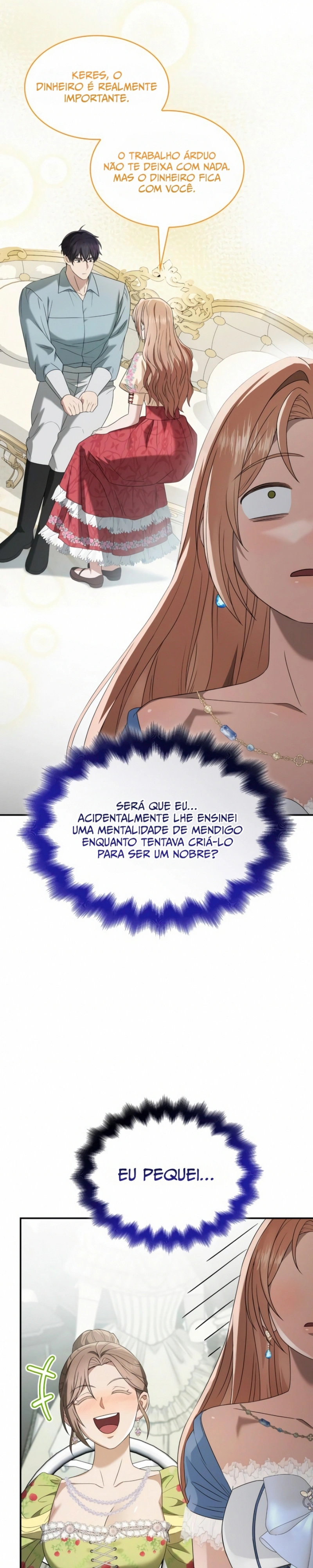 Transformando o Cachorro Louco em um Lorde Gentil Capítulo 67 Página 14
