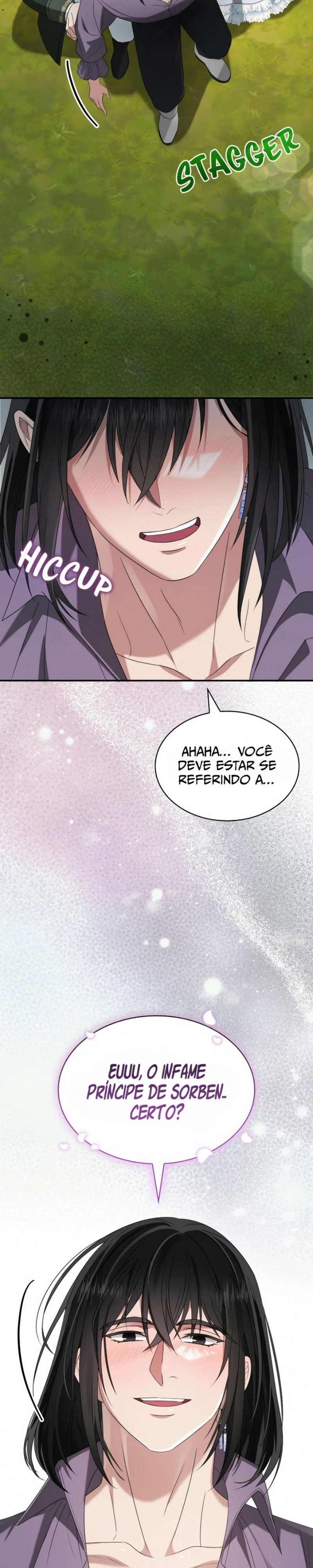 Transformando o Cachorro Louco em um Lorde Gentil Capítulo 67 Página 20