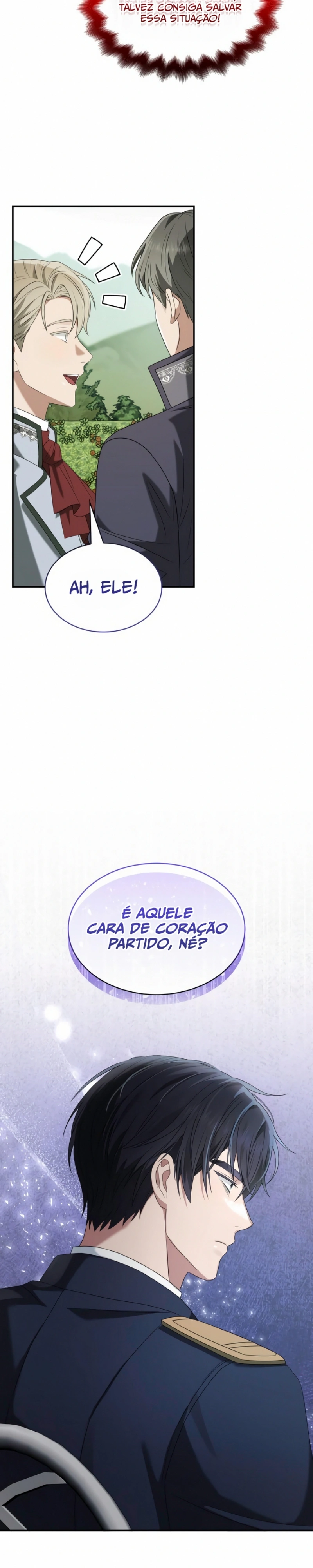 Transformando o Cachorro Louco em um Lorde Gentil Capítulo 67 Página 5