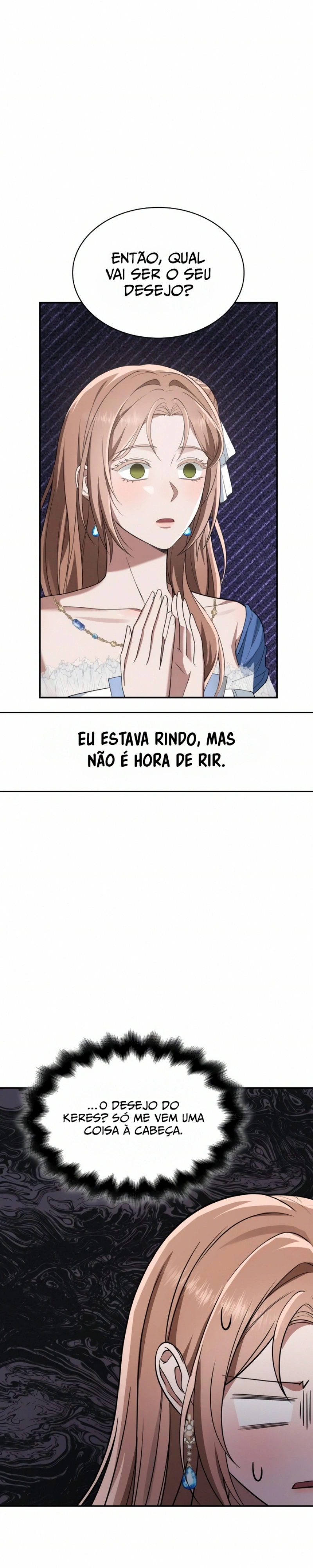 Transformando o Cachorro Louco em um Lorde Gentil Capítulo 68 Página 24