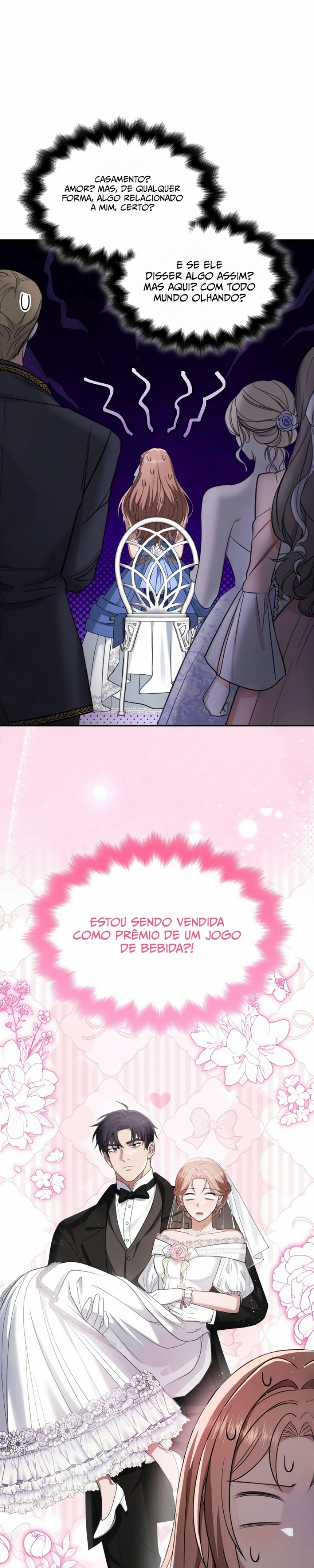 Transformando o Cachorro Louco em um Lorde Gentil Capítulo 68 Página 25