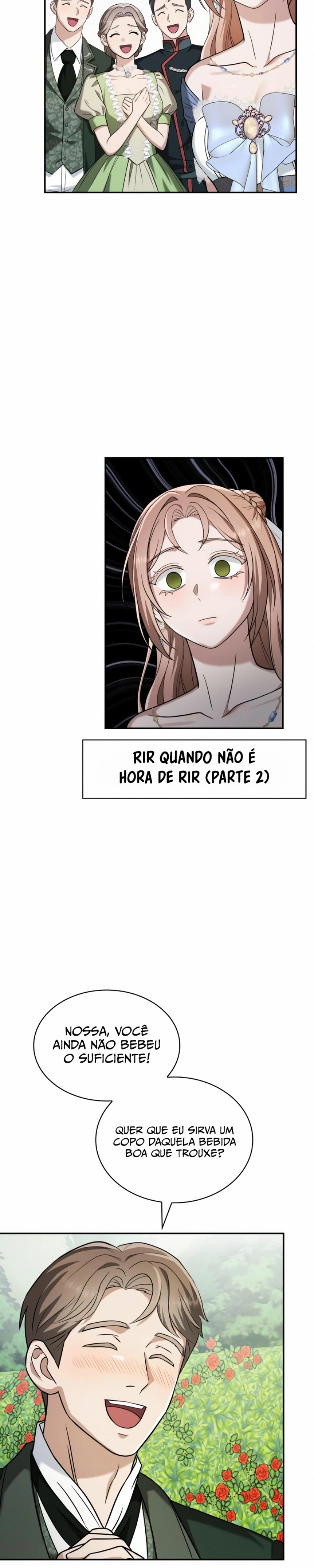 Transformando o Cachorro Louco em um Lorde Gentil Capítulo 69 Página 12