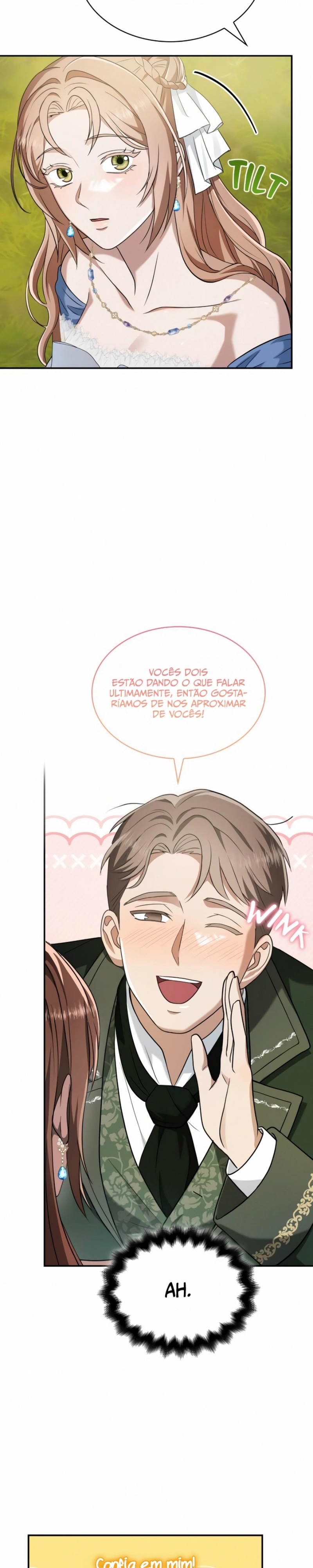 Transformando o Cachorro Louco em um Lorde Gentil Capítulo 69 Página 20