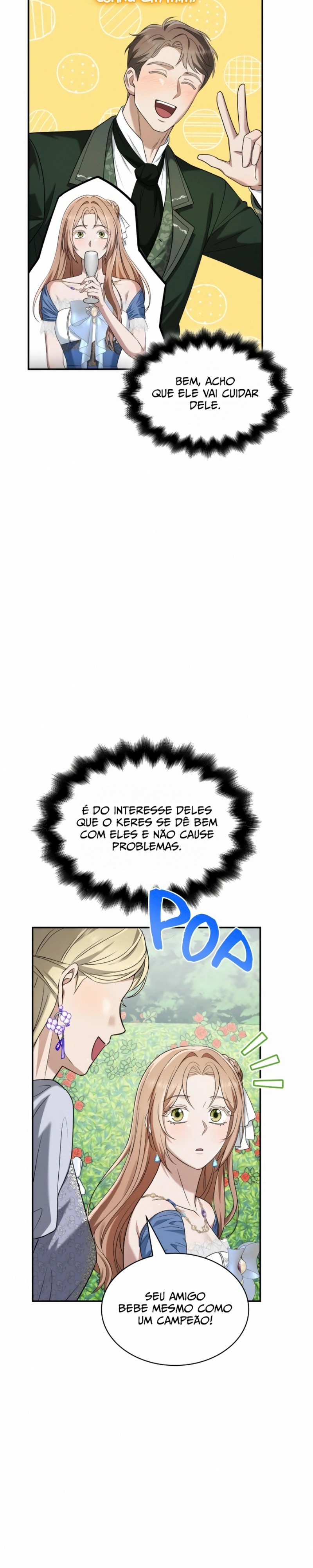 Transformando o Cachorro Louco em um Lorde Gentil Capítulo 69 Página 21