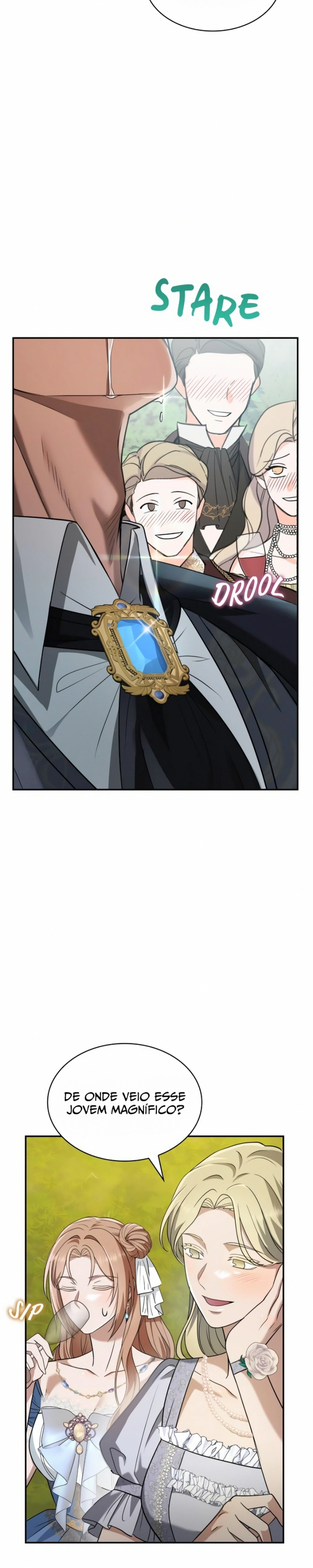 Transformando o Cachorro Louco em um Lorde Gentil Capítulo 69 Página 23