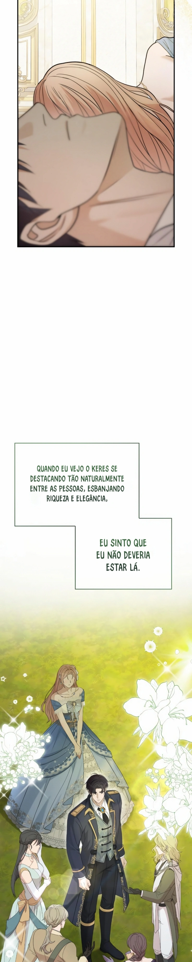 Transformando o Cachorro Louco em um Lorde Gentil Capítulo 70 Página 10