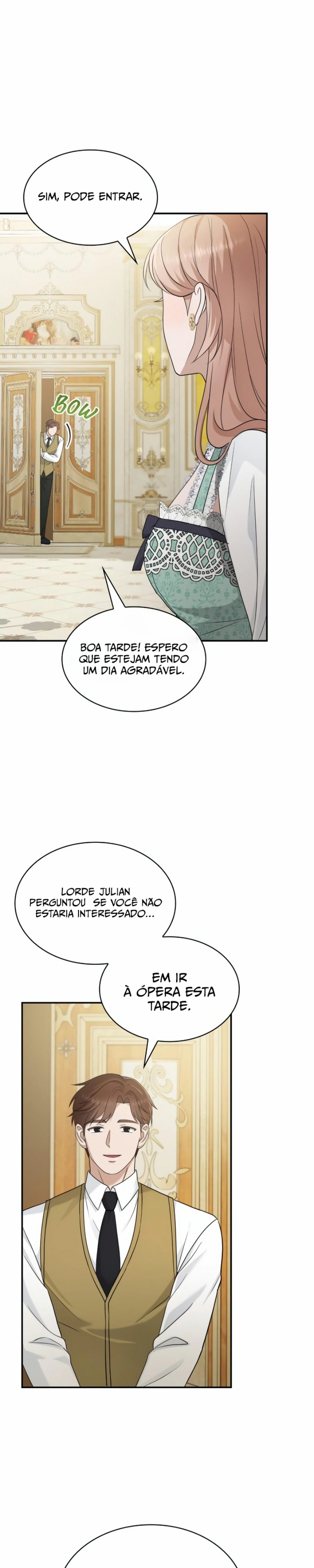Transformando o Cachorro Louco em um Lorde Gentil Capítulo 70 Página 26