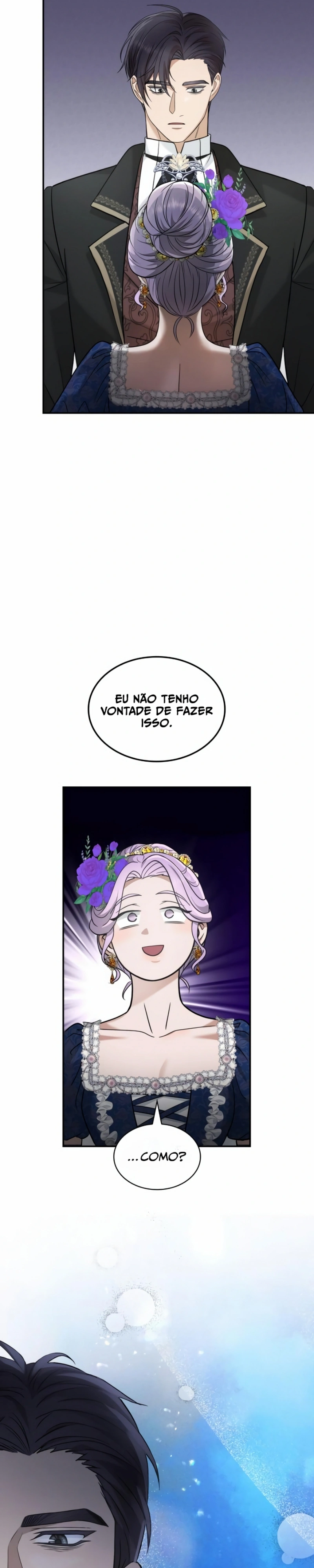 Transformando o Cachorro Louco em um Lorde Gentil Capítulo 71 Página 13