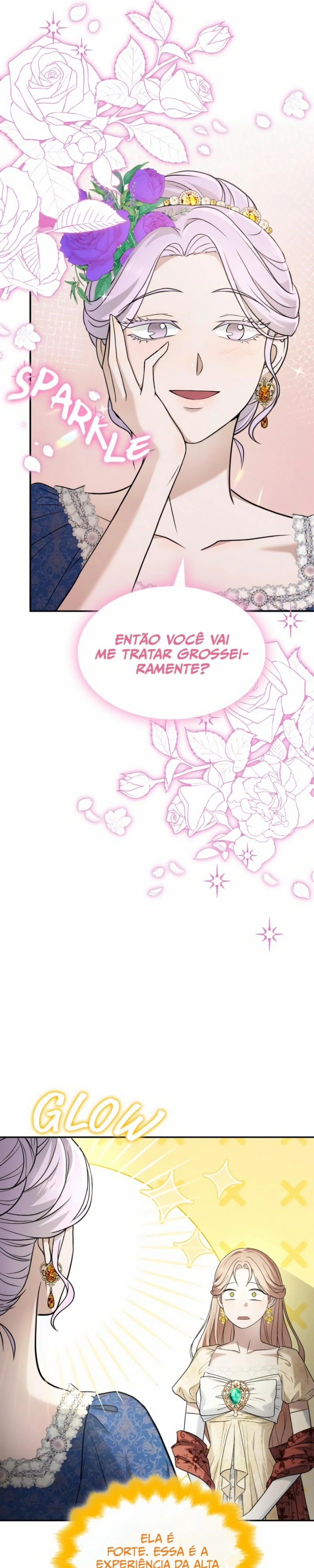 Transformando o Cachorro Louco em um Lorde Gentil Capítulo 71 Página 16