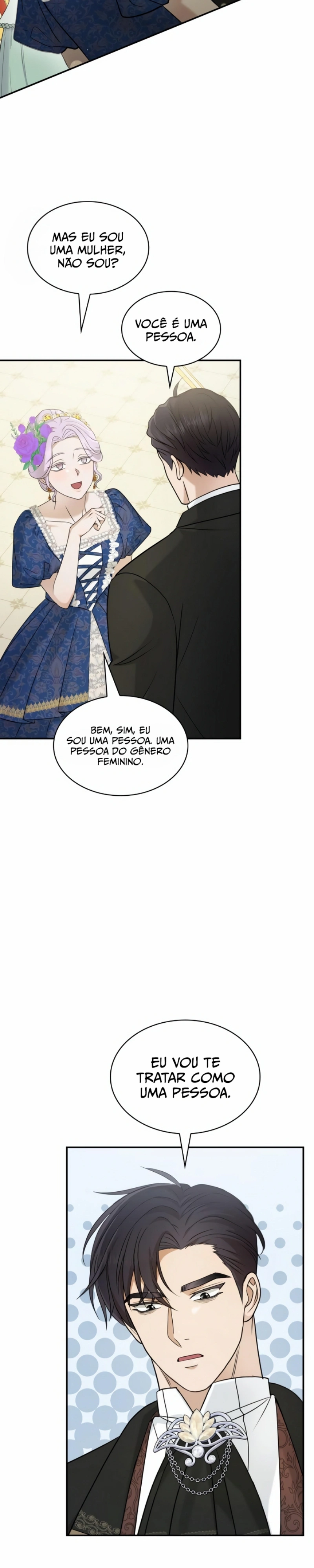 Transformando o Cachorro Louco em um Lorde Gentil Capítulo 71 Página 18