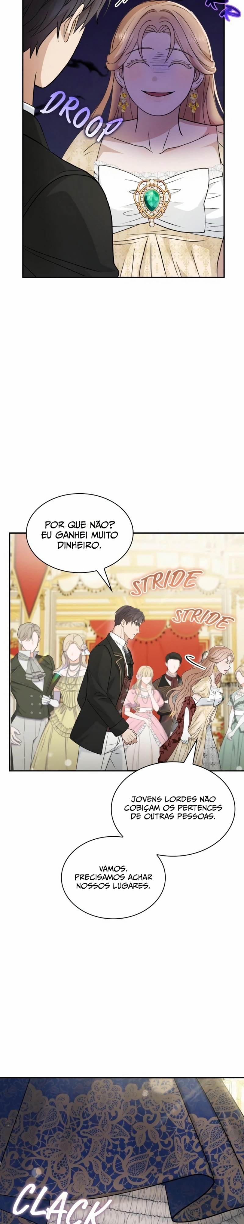 Transformando o Cachorro Louco em um Lorde Gentil Capítulo 71 Página 7