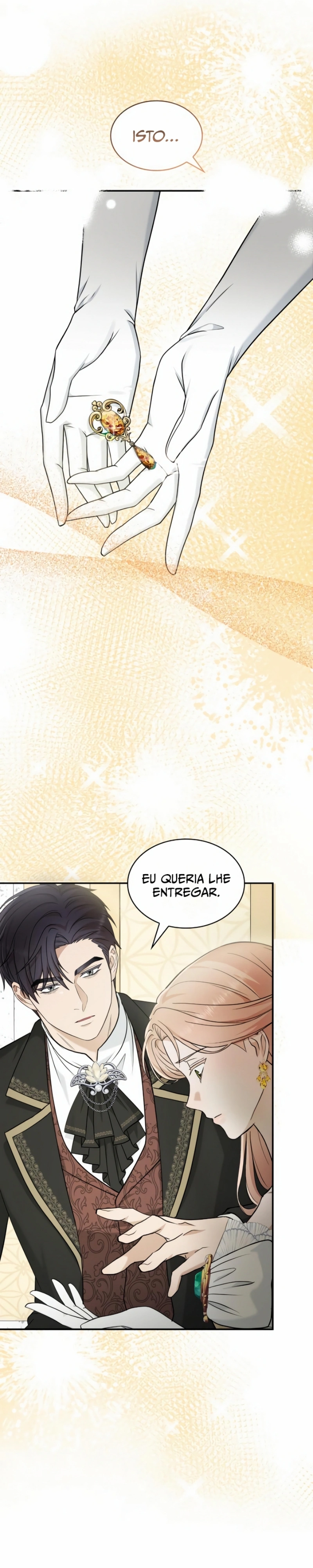 Transformando o Cachorro Louco em um Lorde Gentil Capítulo 72 Página 18