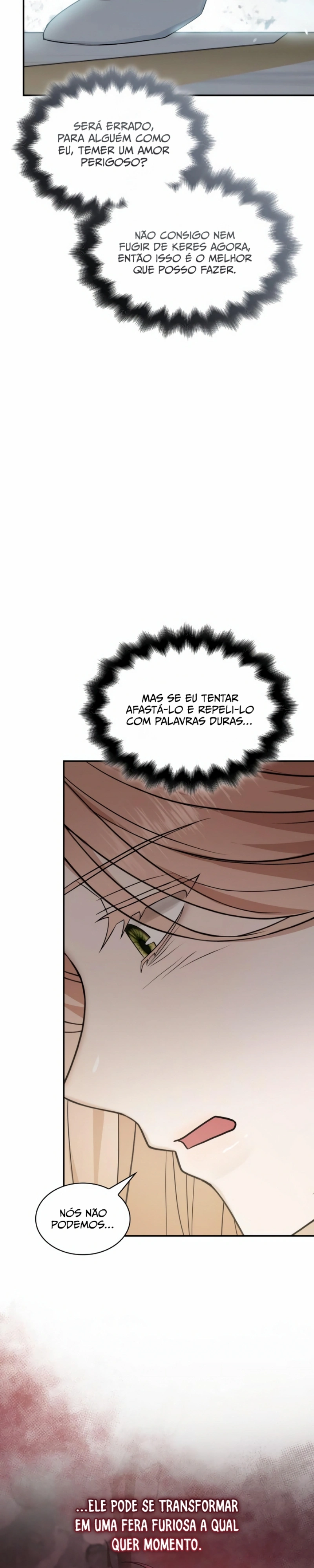 Transformando o Cachorro Louco em um Lorde Gentil Capítulo 72 Página 29