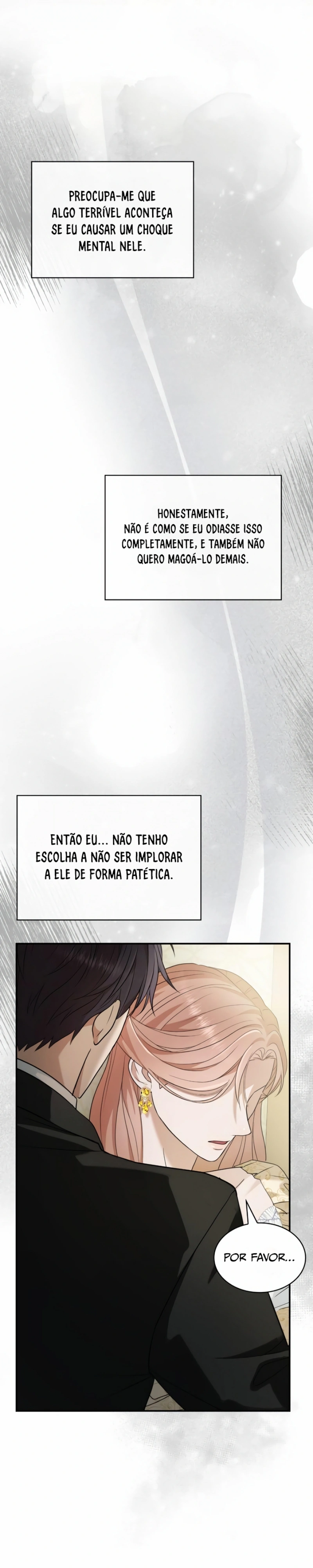 Transformando o Cachorro Louco em um Lorde Gentil Capítulo 72 Página 31