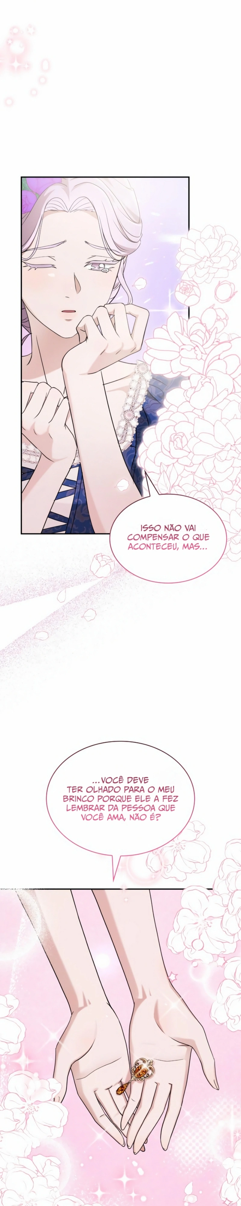 Transformando o Cachorro Louco em um Lorde Gentil Capítulo 72 Página 7