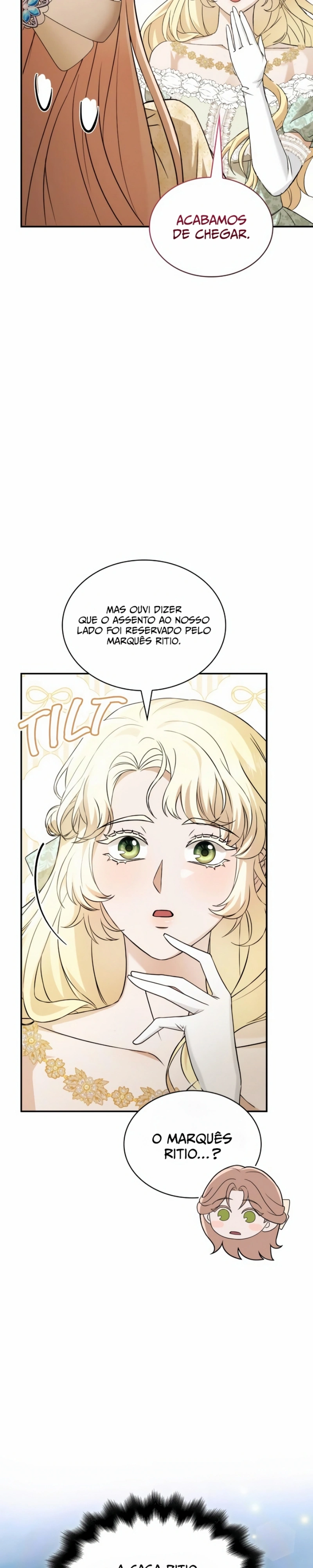 Transformando o Cachorro Louco em um Lorde Gentil Capítulo 73 Página 6