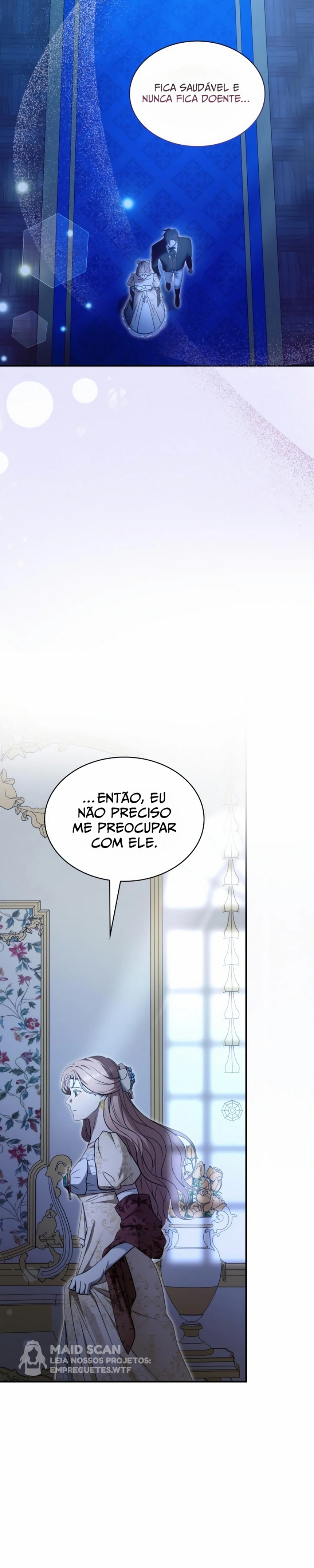 Transformando o Cachorro Louco em um Lorde Gentil Capítulo 74 Página 12