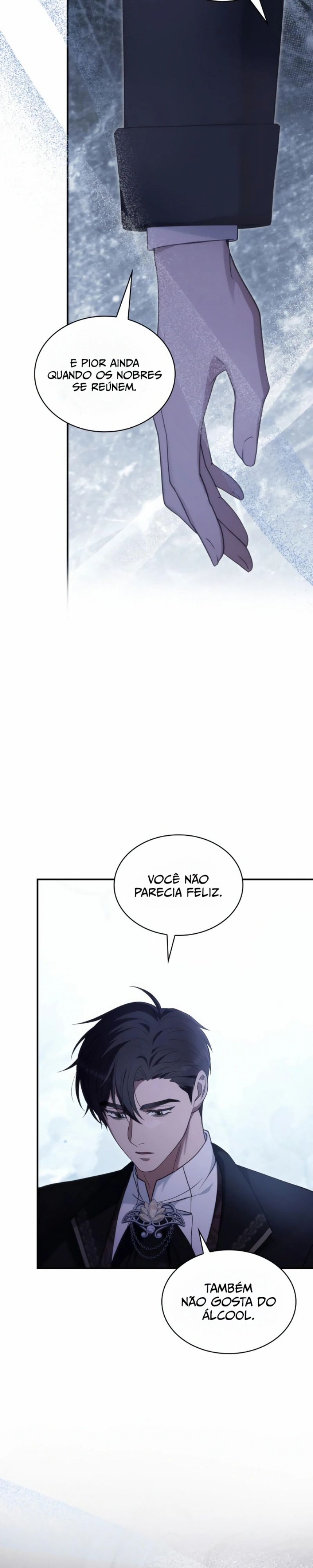 Transformando o Cachorro Louco em um Lorde Gentil Capítulo 74 Página 16