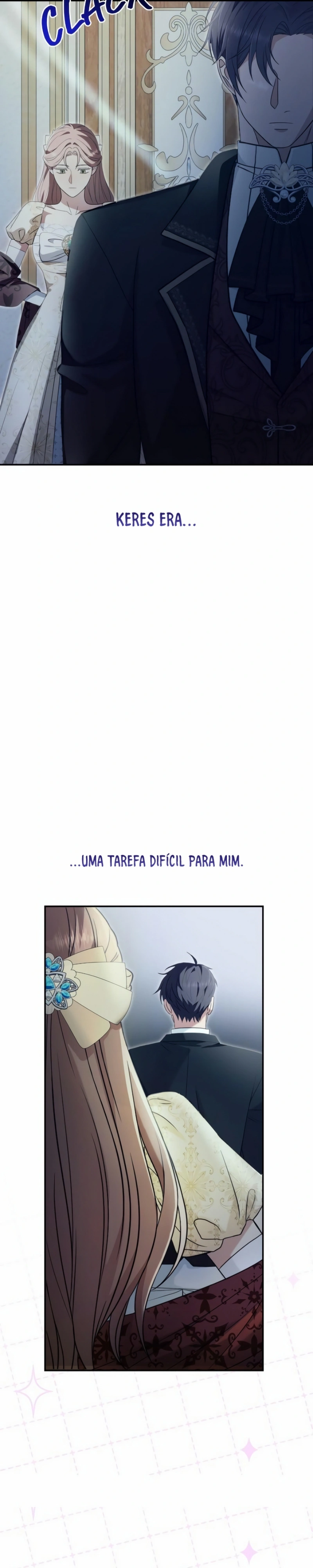 Transformando o Cachorro Louco em um Lorde Gentil Capítulo 74 Página 25