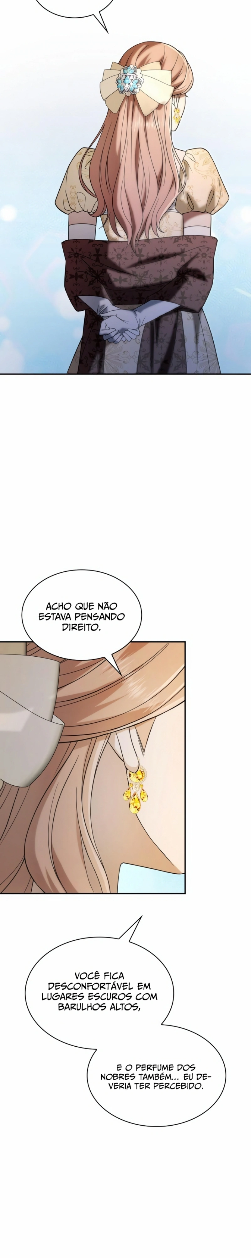Transformando o Cachorro Louco em um Lorde Gentil Capítulo 74 Página 32