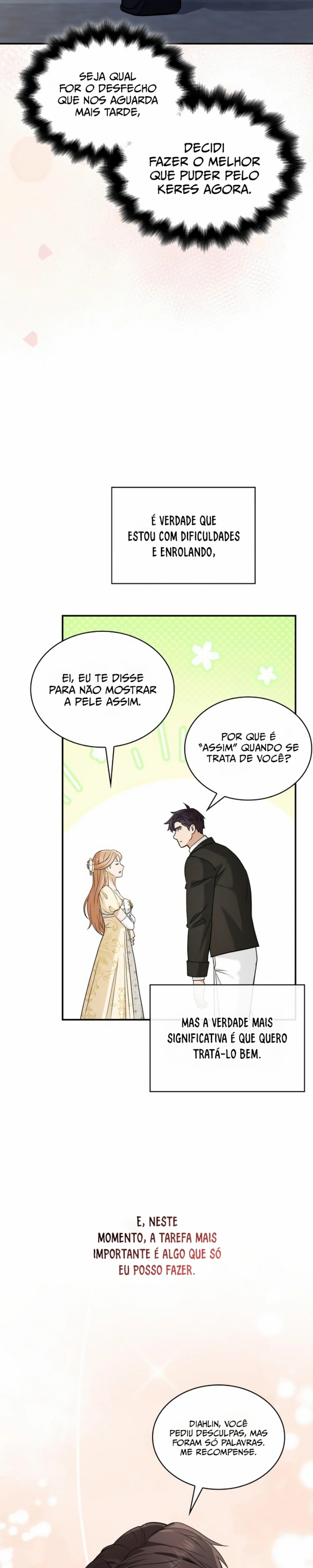 Transformando o Cachorro Louco em um Lorde Gentil Capítulo 74 Página 41