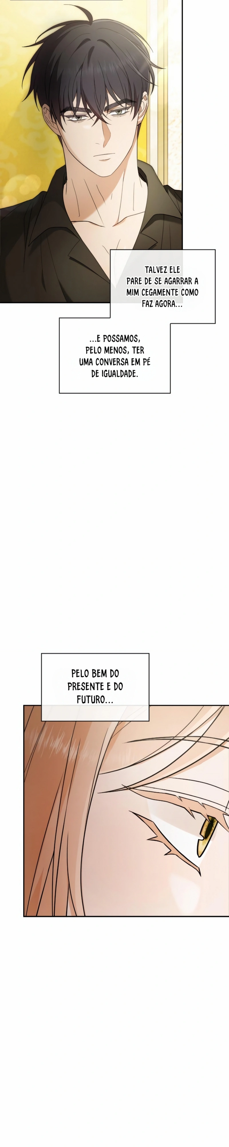 Transformando o Cachorro Louco em um Lorde Gentil Capítulo 75 Página 12