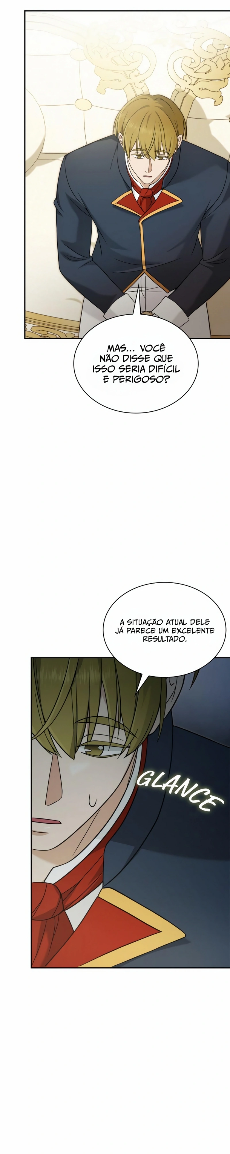 Transformando o Cachorro Louco em um Lorde Gentil Capítulo 75 Página 13