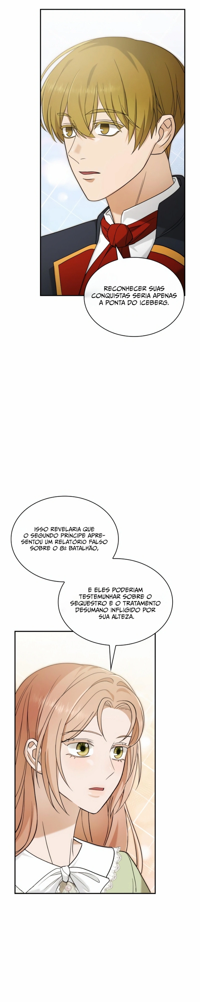 Transformando o Cachorro Louco em um Lorde Gentil Capítulo 75 Página 5